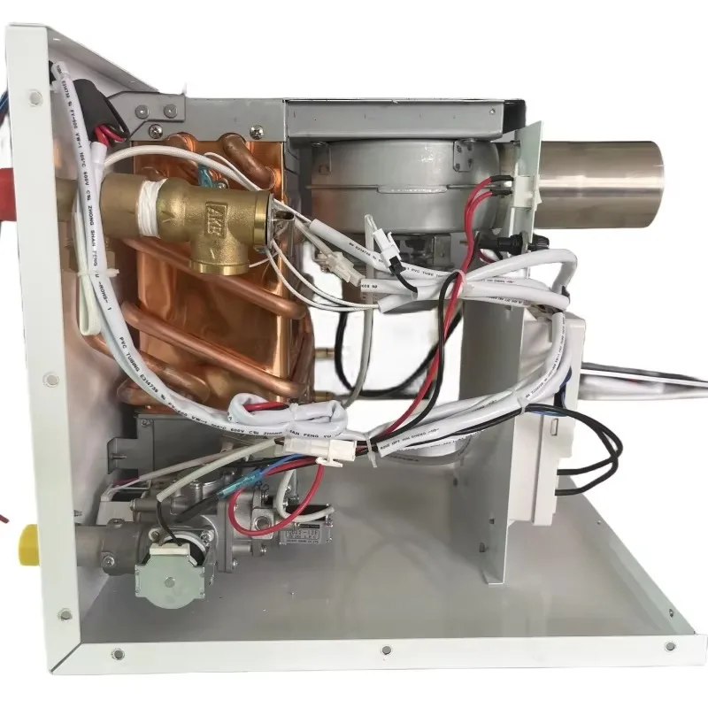 Компактный водонагреватель для сжиженного нефтяного газа 12 в - Фотография_3