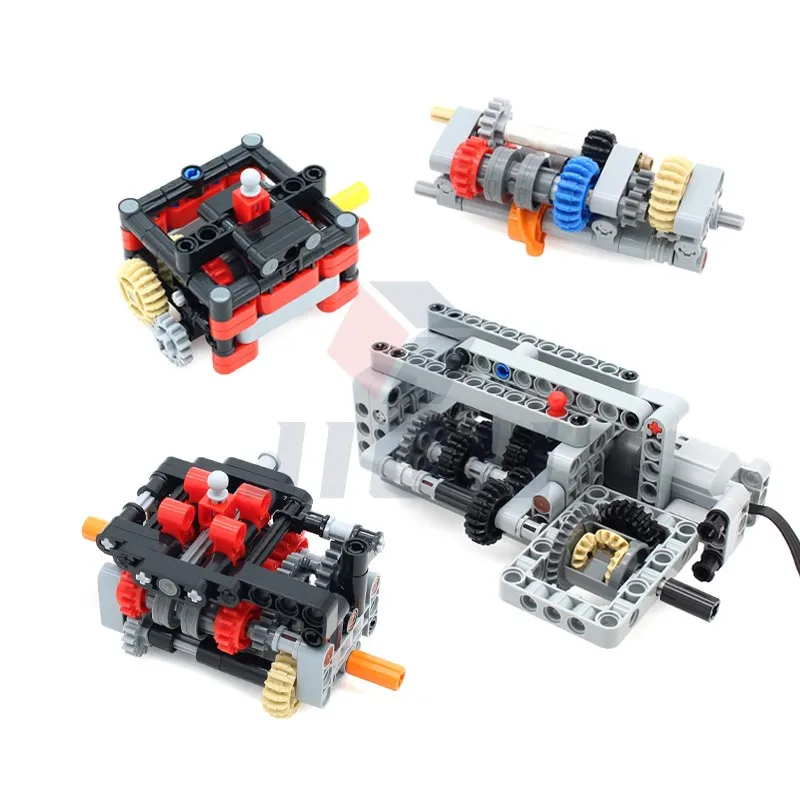 Moc высокотехнологичная версия автоматической смены передач - Фотография_5