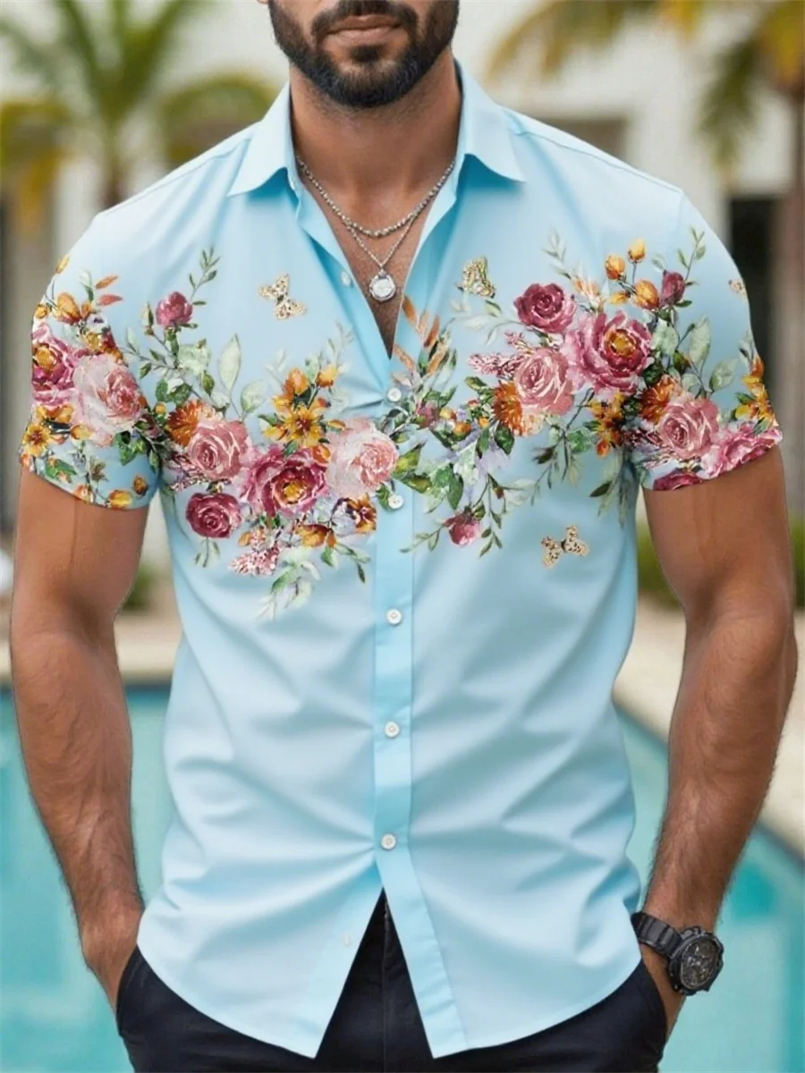 Новая мужская рубашка - Фотография_4