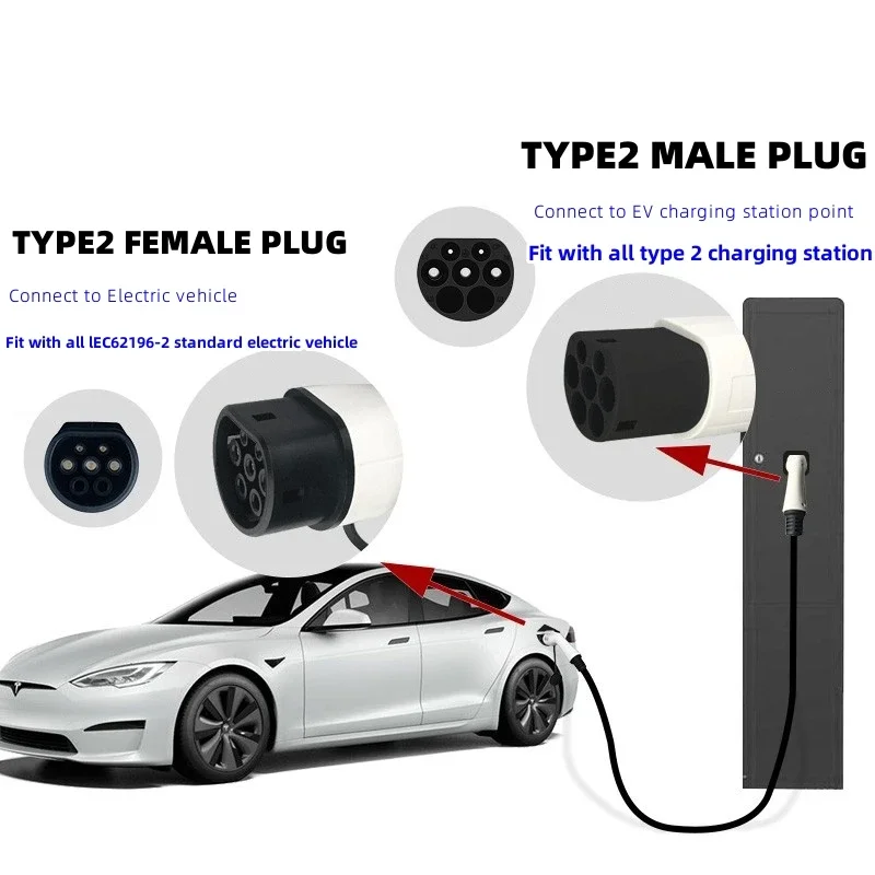 Трехфазный преобразователь 11 квт и 22 квт для электромобилей - Фотография_2