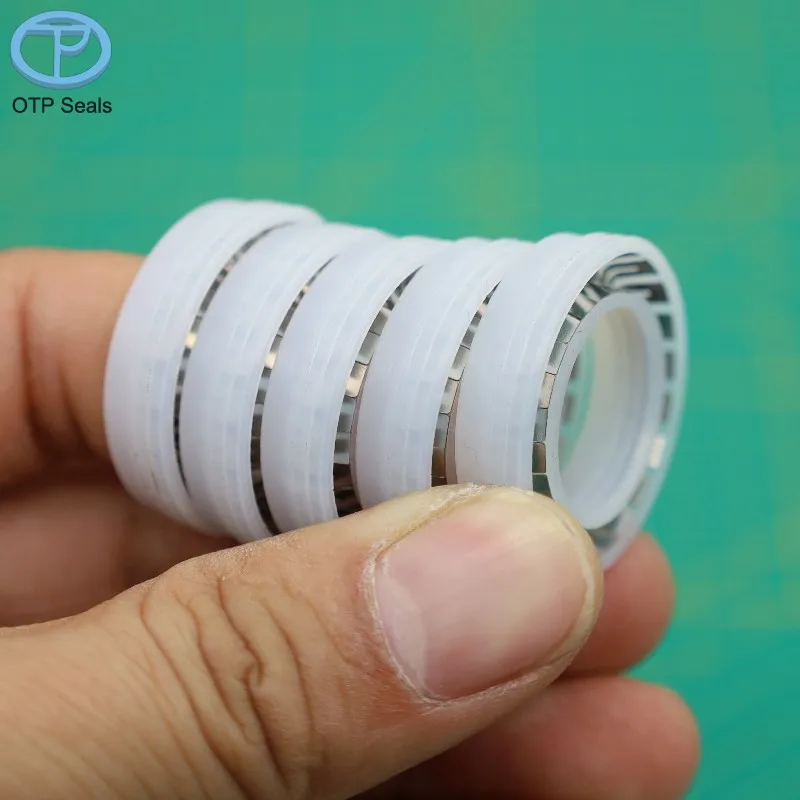 Пружинное уплотнительное кольцо - Фотография_5