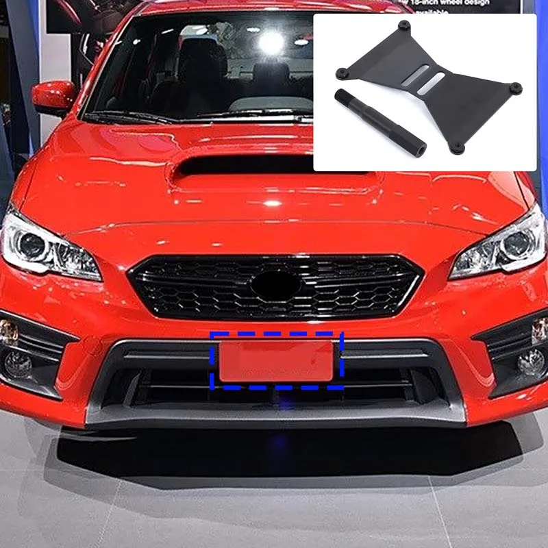 Для subaru wrx 2013-2017 детали для модификации внешнего вида автомобиля - Фотография_2