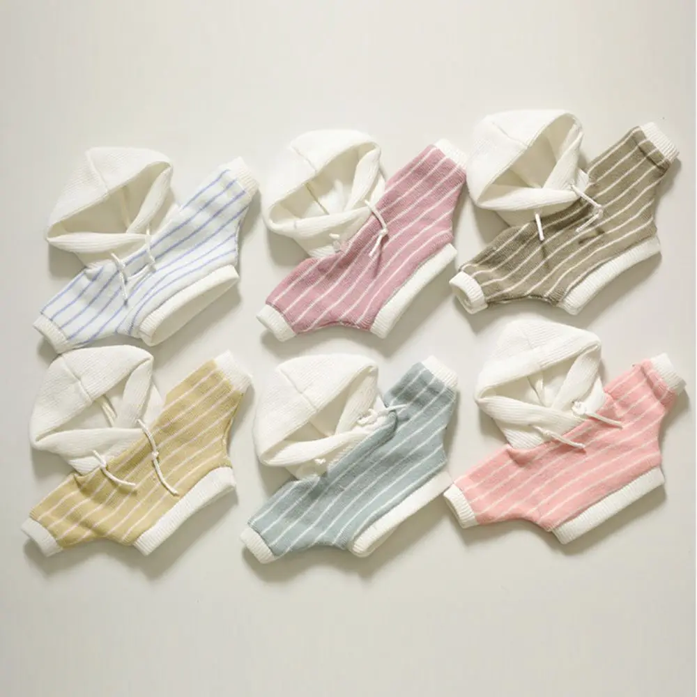 Хлопковая одежда для кукол - Фотография_2