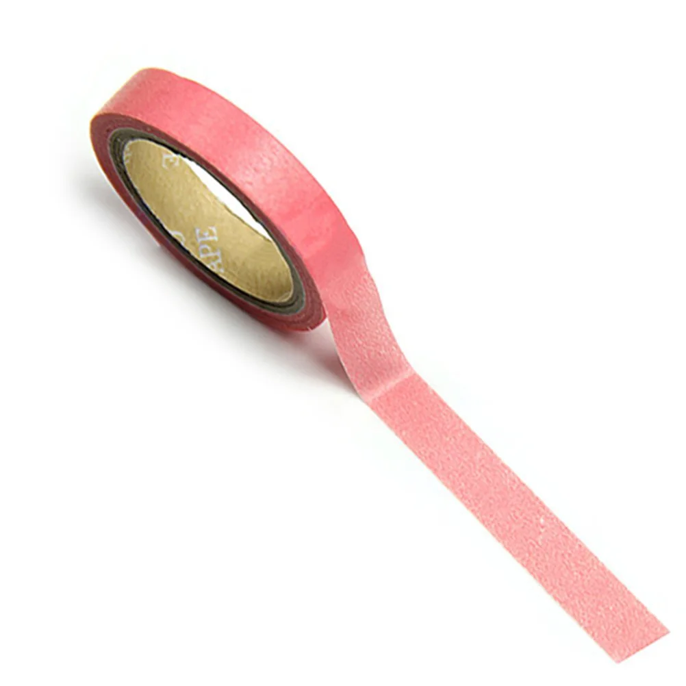 Радуга васи, липкая бумага