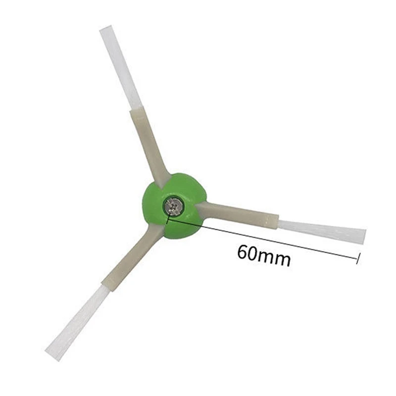 Рулонная щетка с фильтром hepa для irobot roomba i7 e5 e6 i3 - Фотография_6