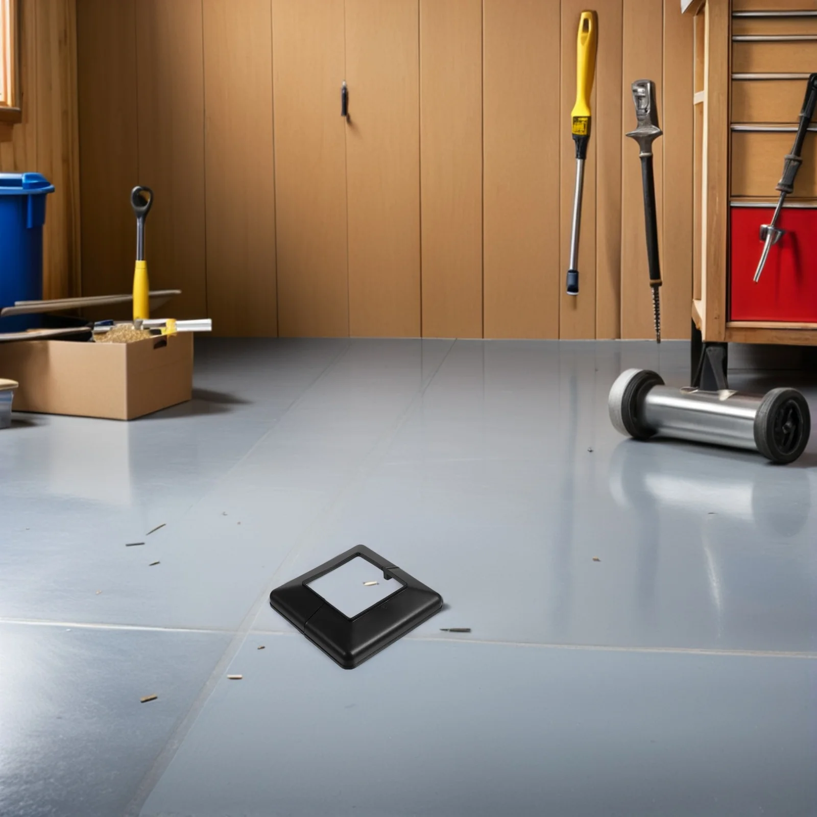 8x8 см, черные юбки