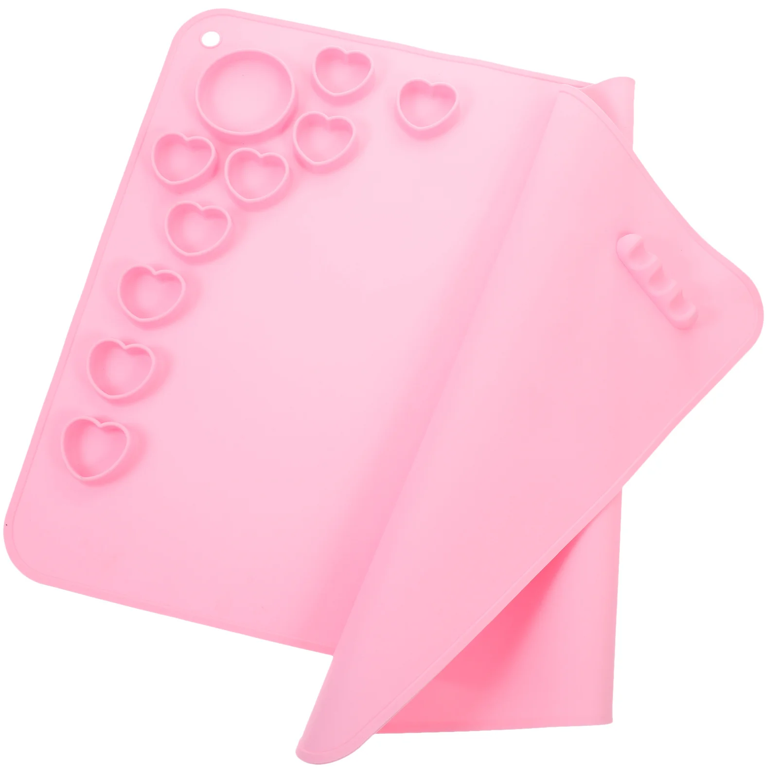 Силиконовый коврик для рукоделия