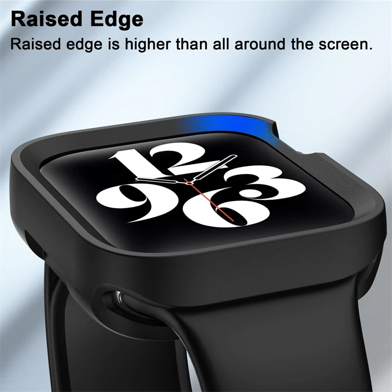 Защитный чехол из тпу для apple watch series ultra 49 мм 9 8 7 41 мм 45 мм - Фотография_5