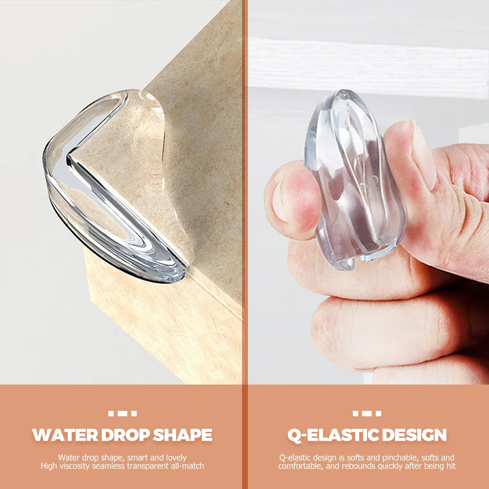 Угловые защитные приспособления для детской мебели - Фотография_3