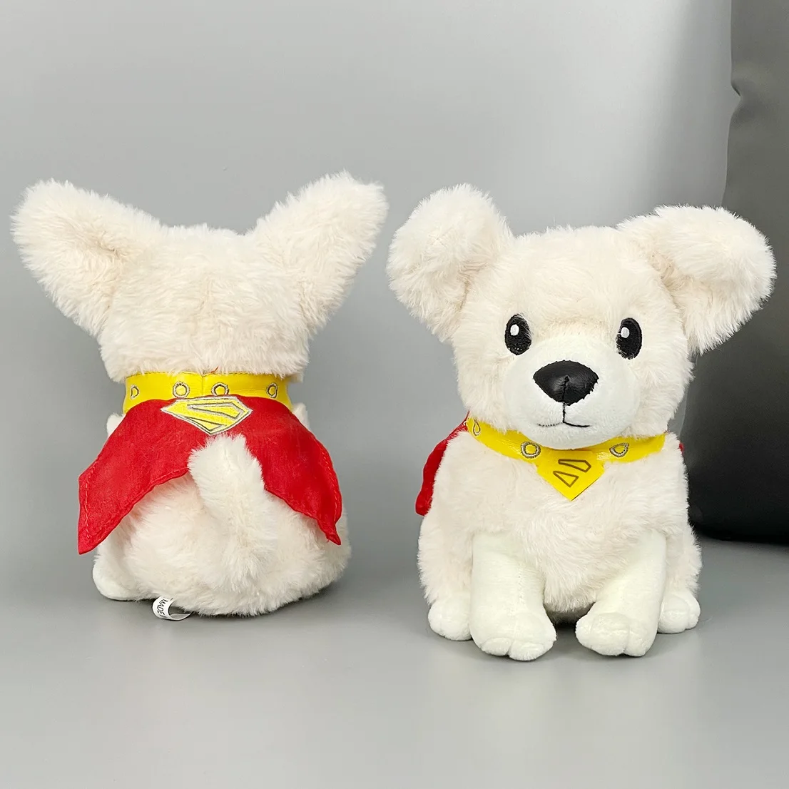 Новая плюшевая кукла krypto the superdog - Фотография_2