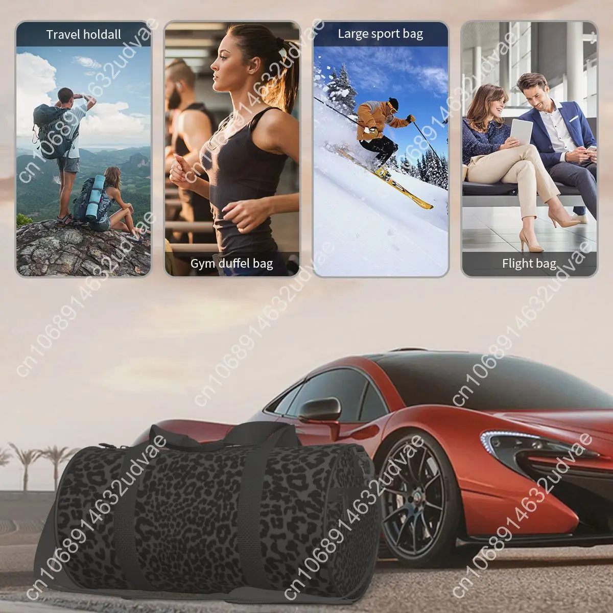 Спортивная сумка - Фотография_6