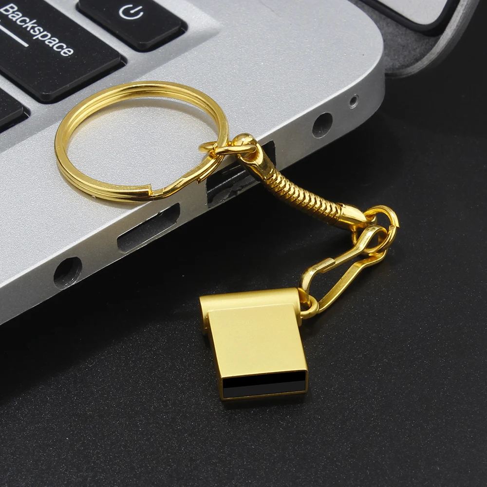 Jaster мини-металлический usb-накопитель