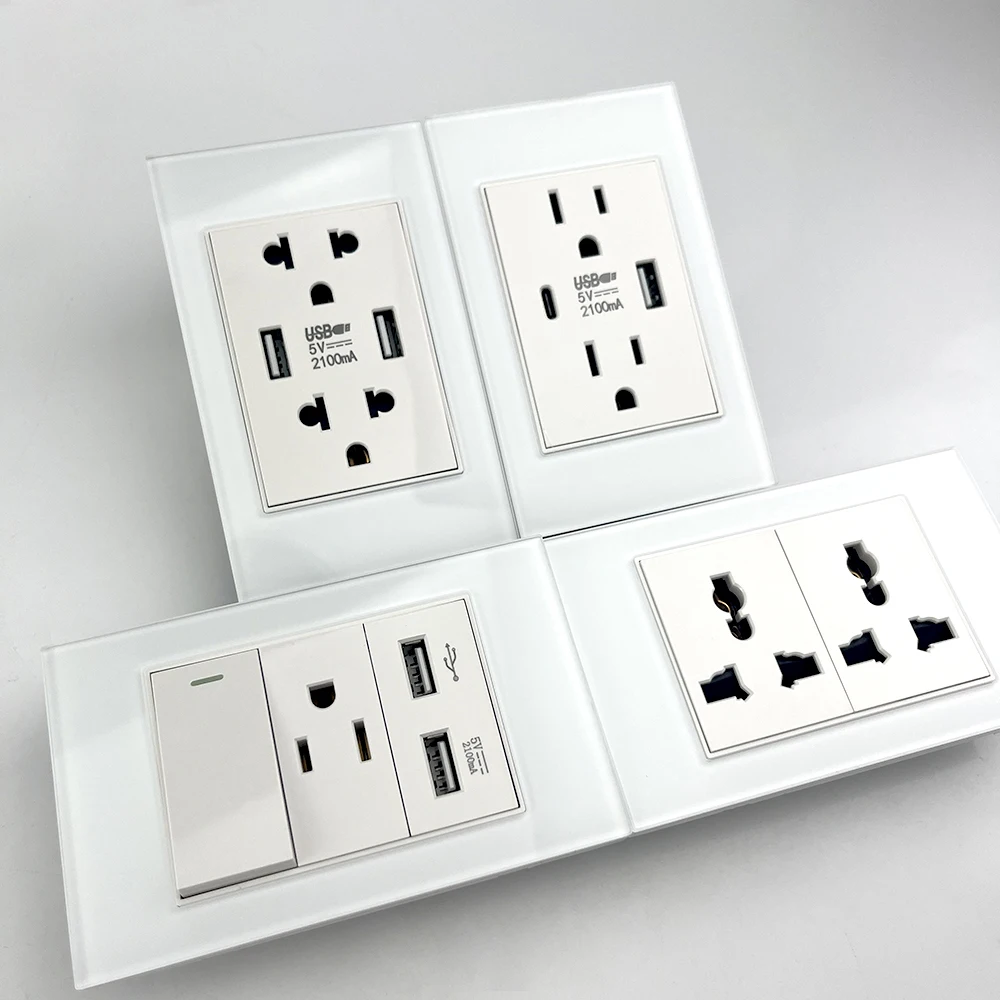 Настенный выключатель сша - Фотография_2