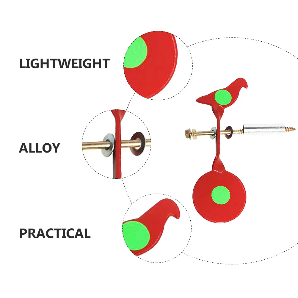 Тренировочная мишень для стрельбы из сплава - Фотография_4