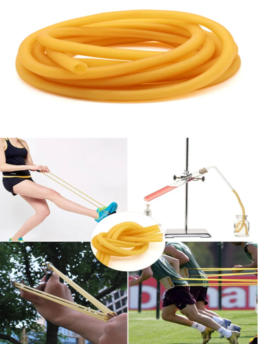 1 м шланги из натурального латекса - Фотография_5