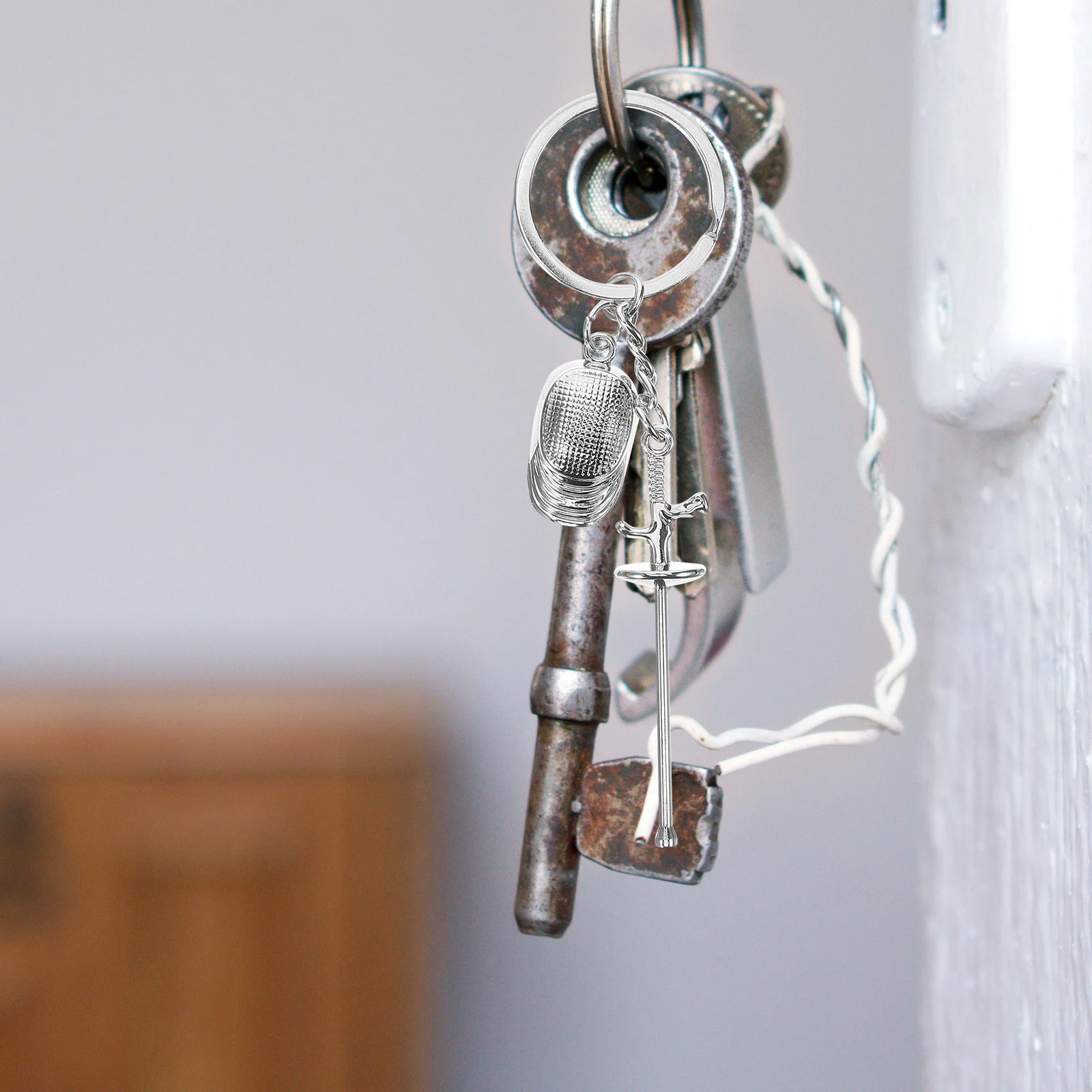 Брелок для фехтования - Фотография_5