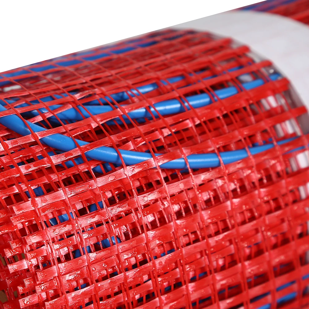 Электрический излучающий пол двухъядерный - Фотография_3