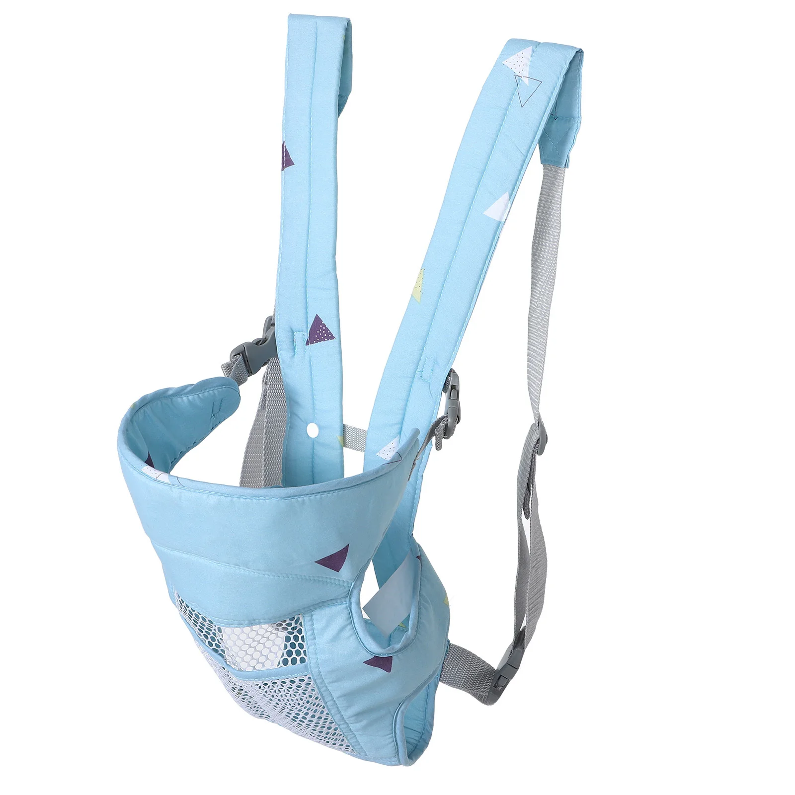 Переноска для новорожденных малышей спереди и сзади