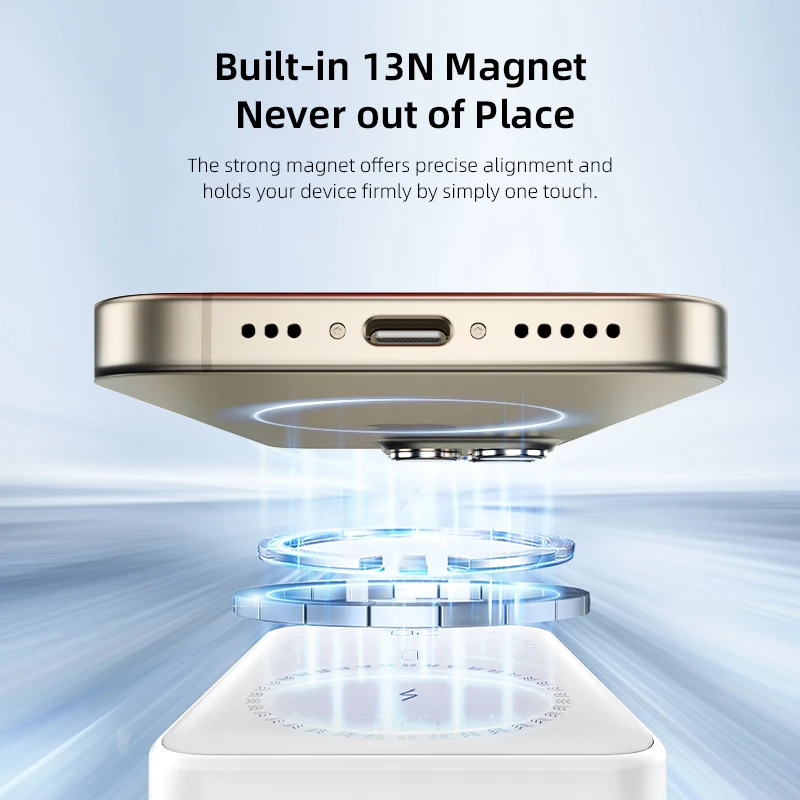 10000 мач магнитный аккумулятор - Фотография_5