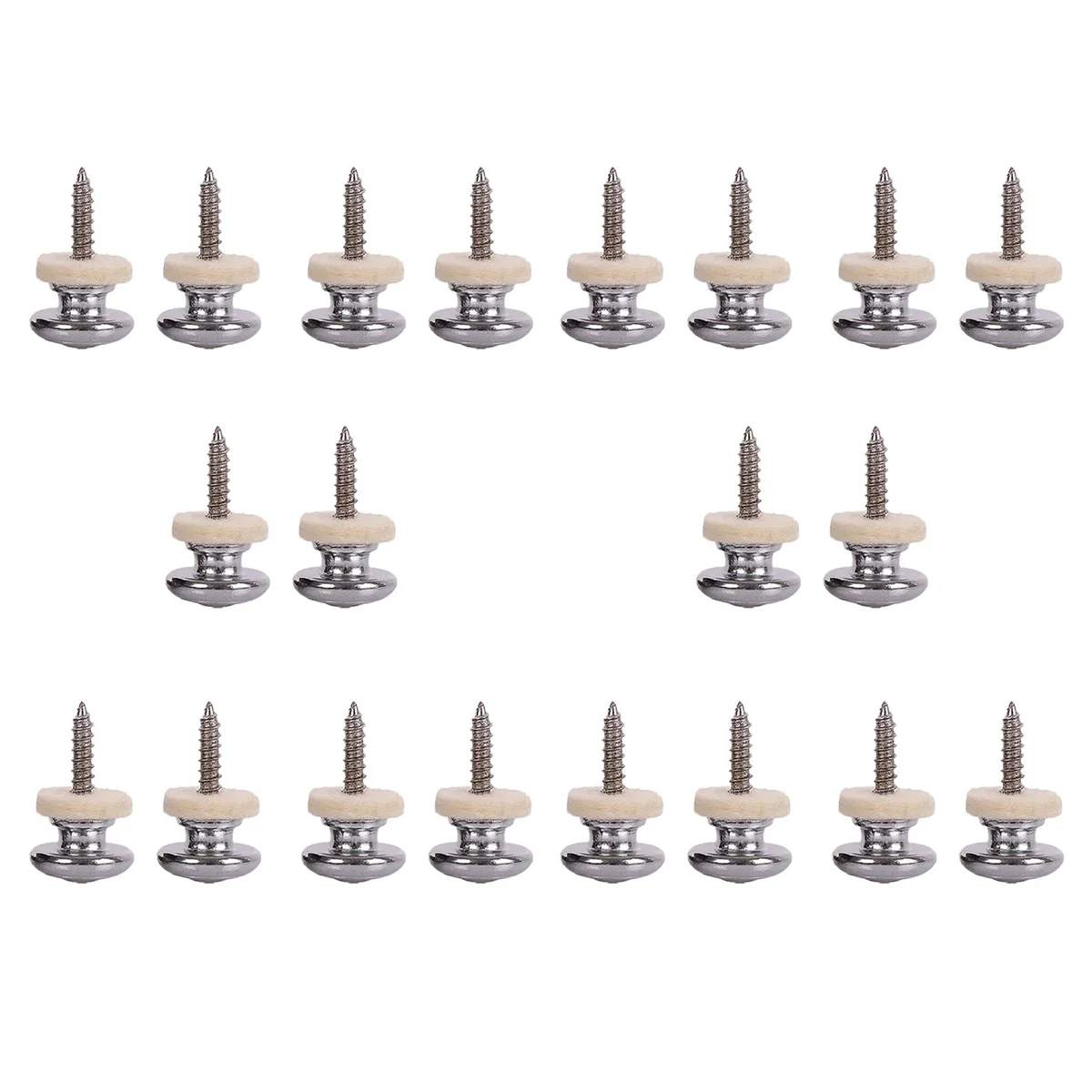 Шерстяной медный гитарный ремень