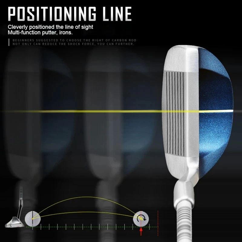 Pgm tug019 golf putter 950 - Фотография_4