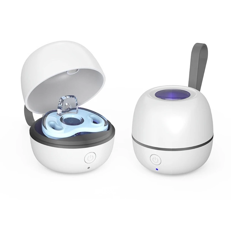 900c compact baby pacifier heress