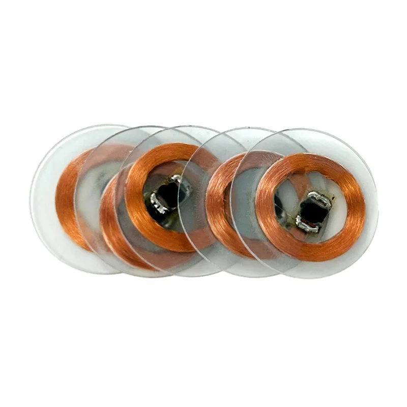 125 кгц em4100 tk4100 чип прозрачная - Фотография_3