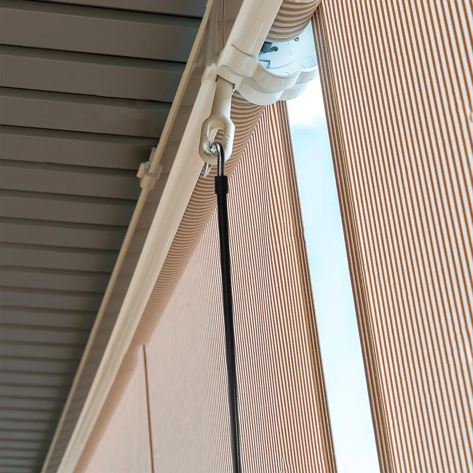 Сверхмощная ручная ручка для навеса - Фотография_3