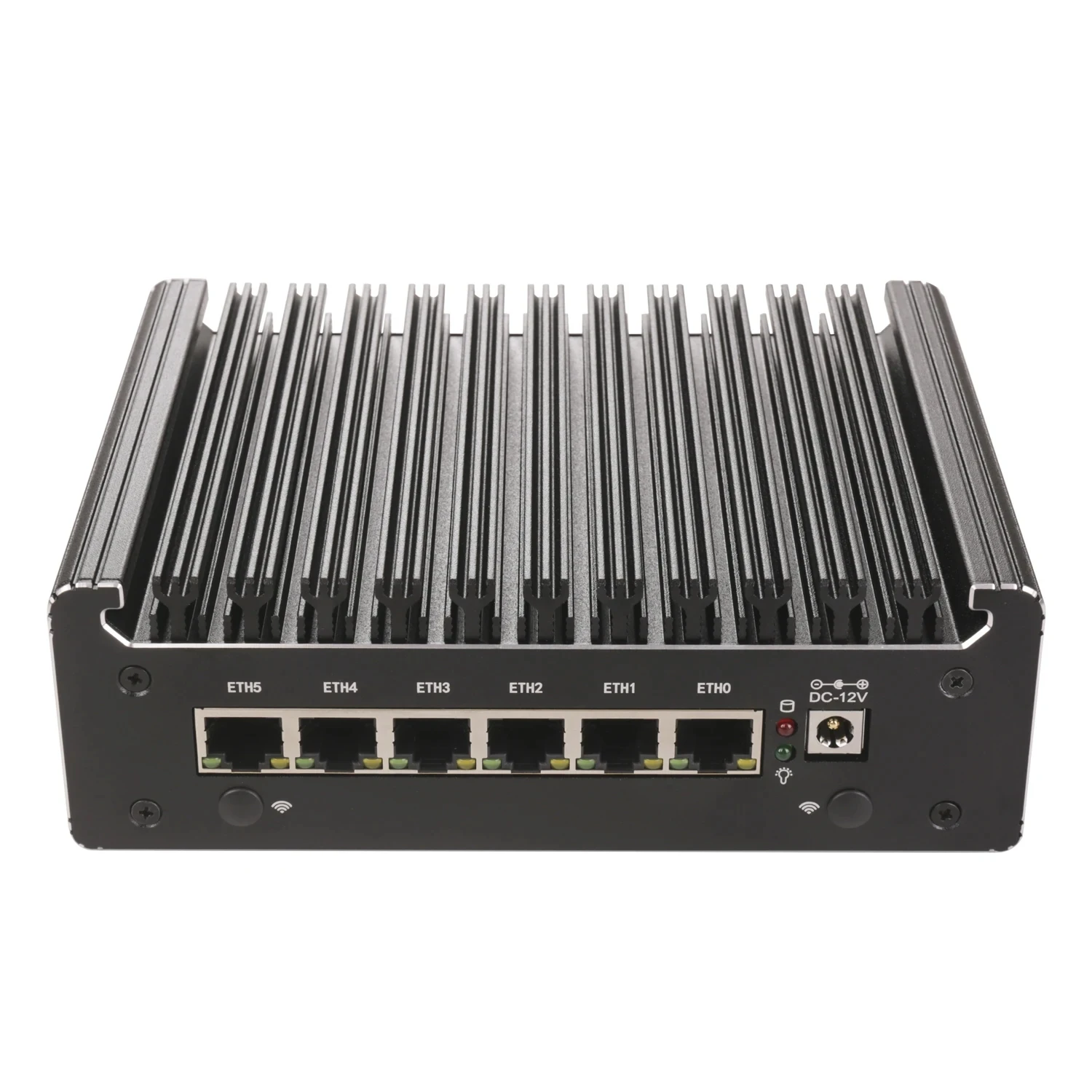 Intel n150 7505 6305 6-лотный i226-v 2 - Фотография_2