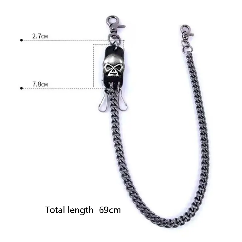 Мужская подвесная цепочка в стиле - Фотография_6