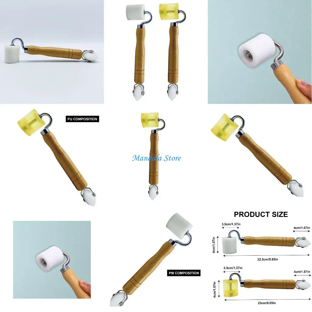 U2jc ролик для кровельного шва