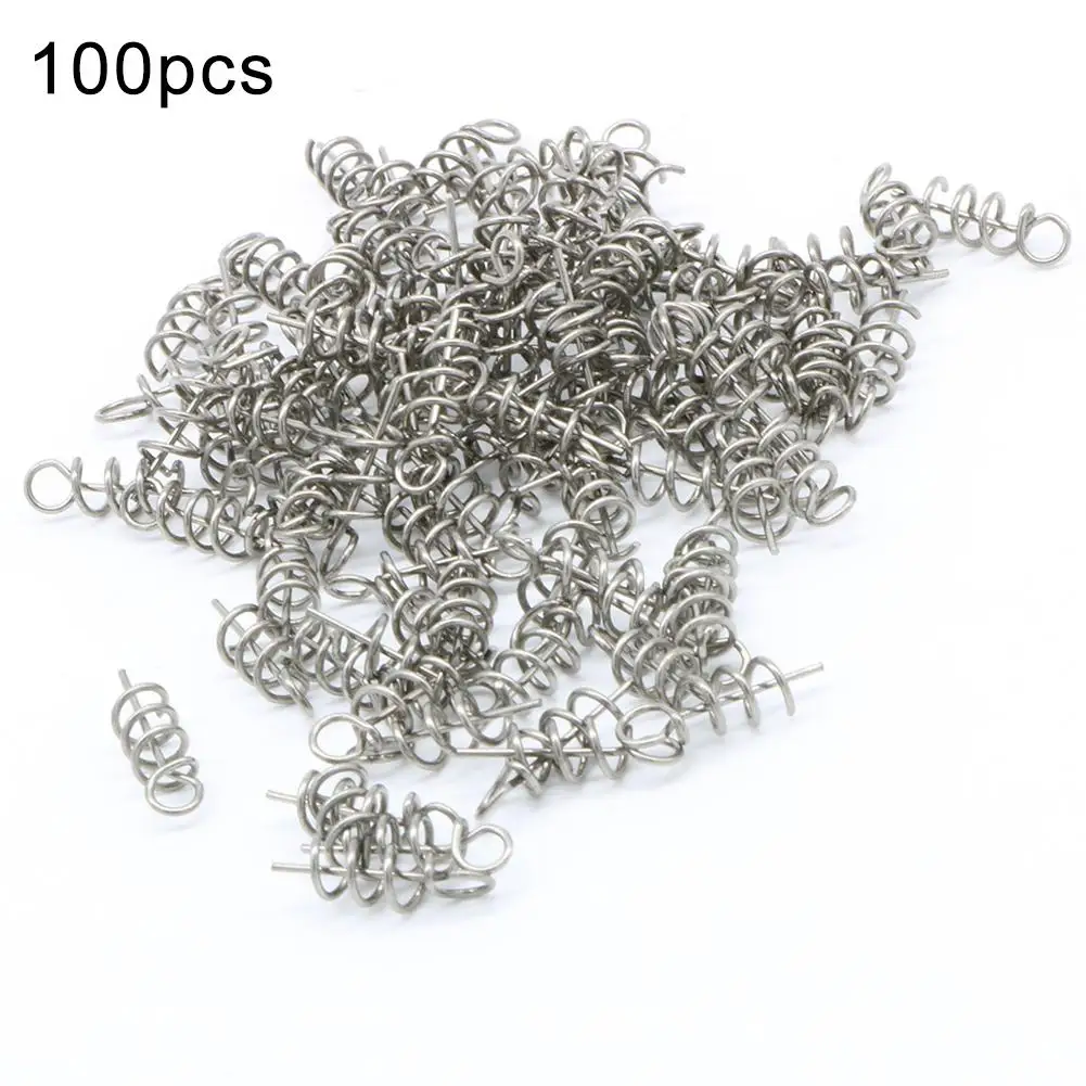 304 стальной пружинный замок - Фотография_4