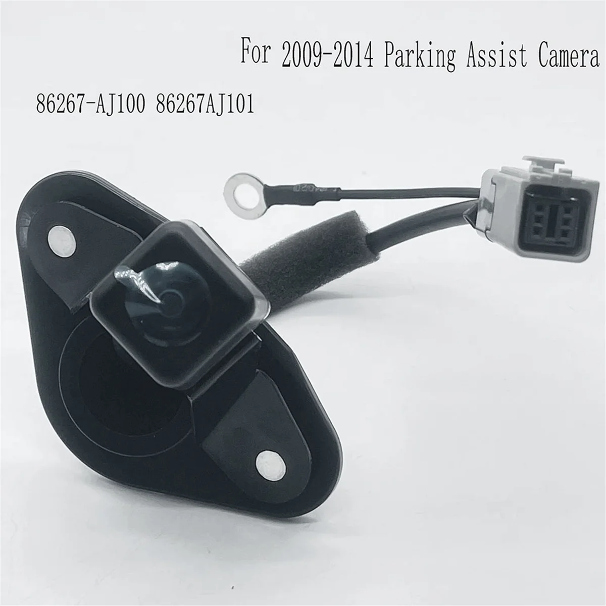 86267-aj100 камера заднего вида для subaru legacy outback 2009-2014 - Фотография_6