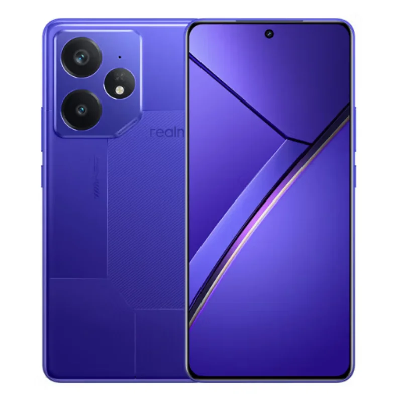 Оригинальный realme gt neo7 dimensity 9300+ 5g 6 - Фотография_2