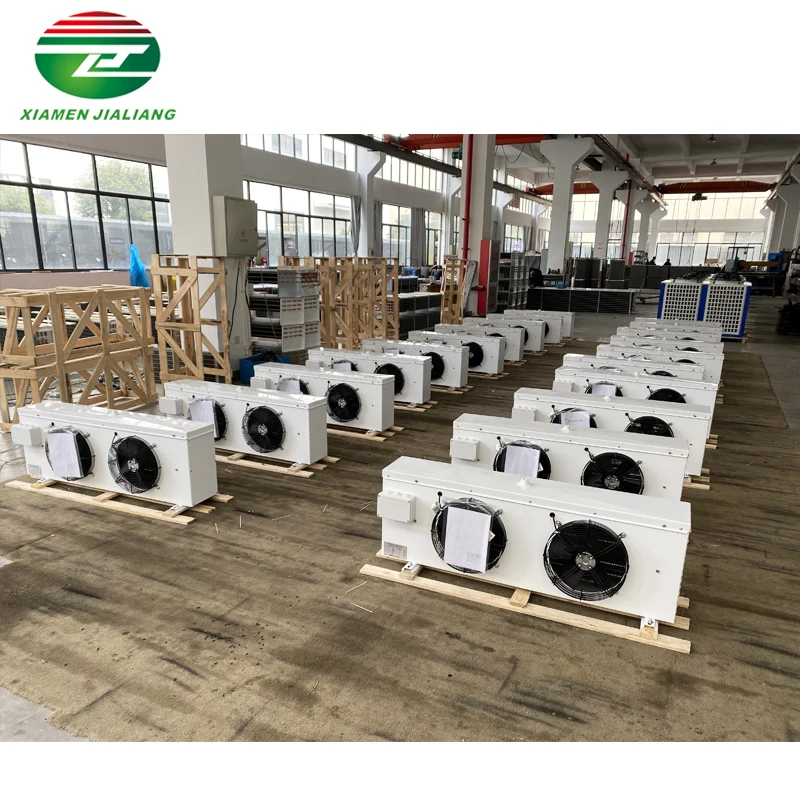 Оптовый низкотемпературный воздухоохладитель - Фотография_2