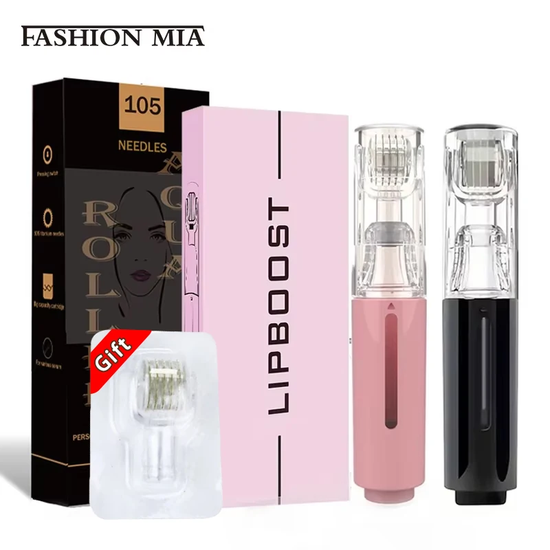 105-контактный ролик derma с микроиглами