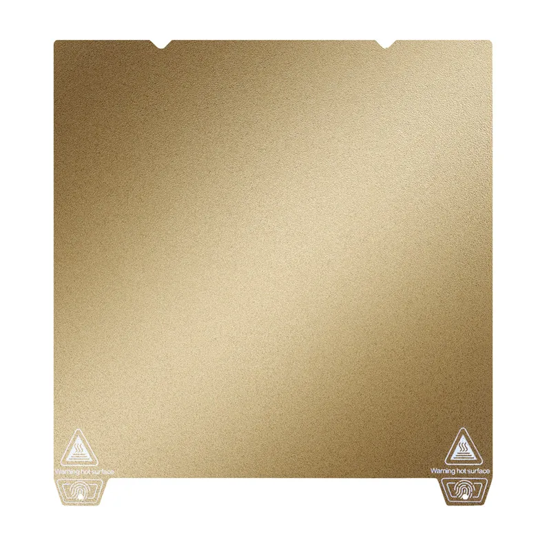 Обновленная объединительная пластина pei 310x315 мм для ender-3 v3 plus - Фотография_4