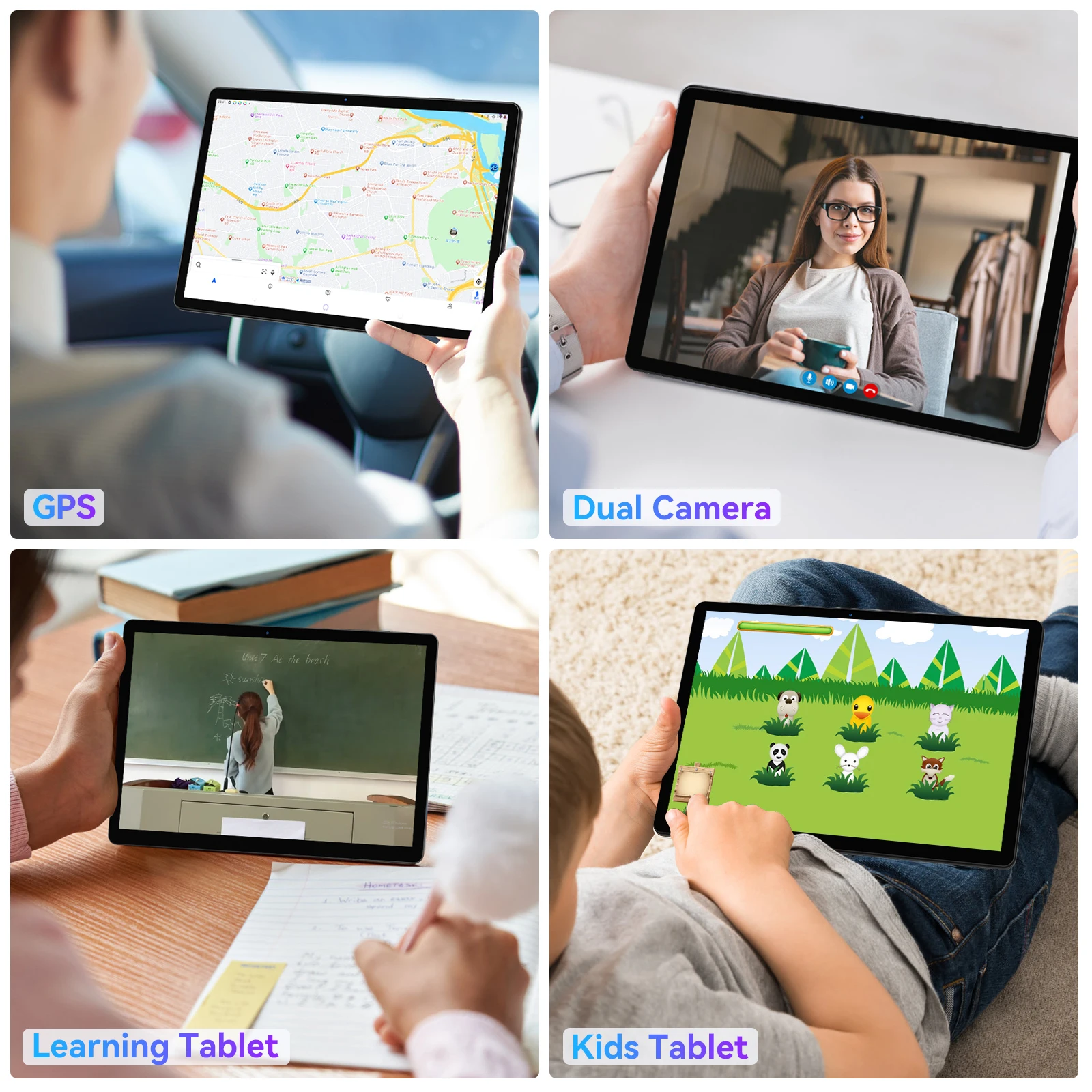 Планшет adreamer leopad10 android 11 - Фотография_5