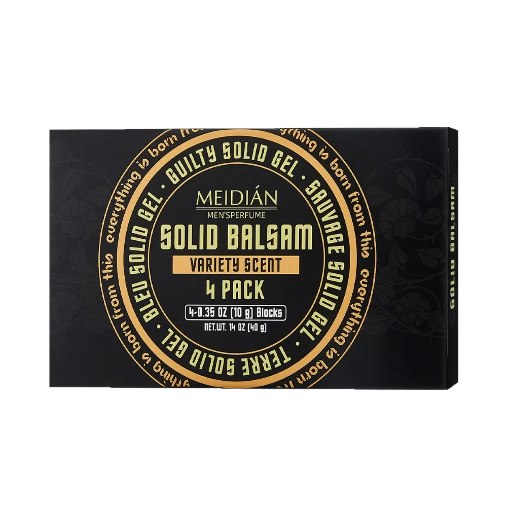 Мужской твердый бальзам одеколон - Фотография_5