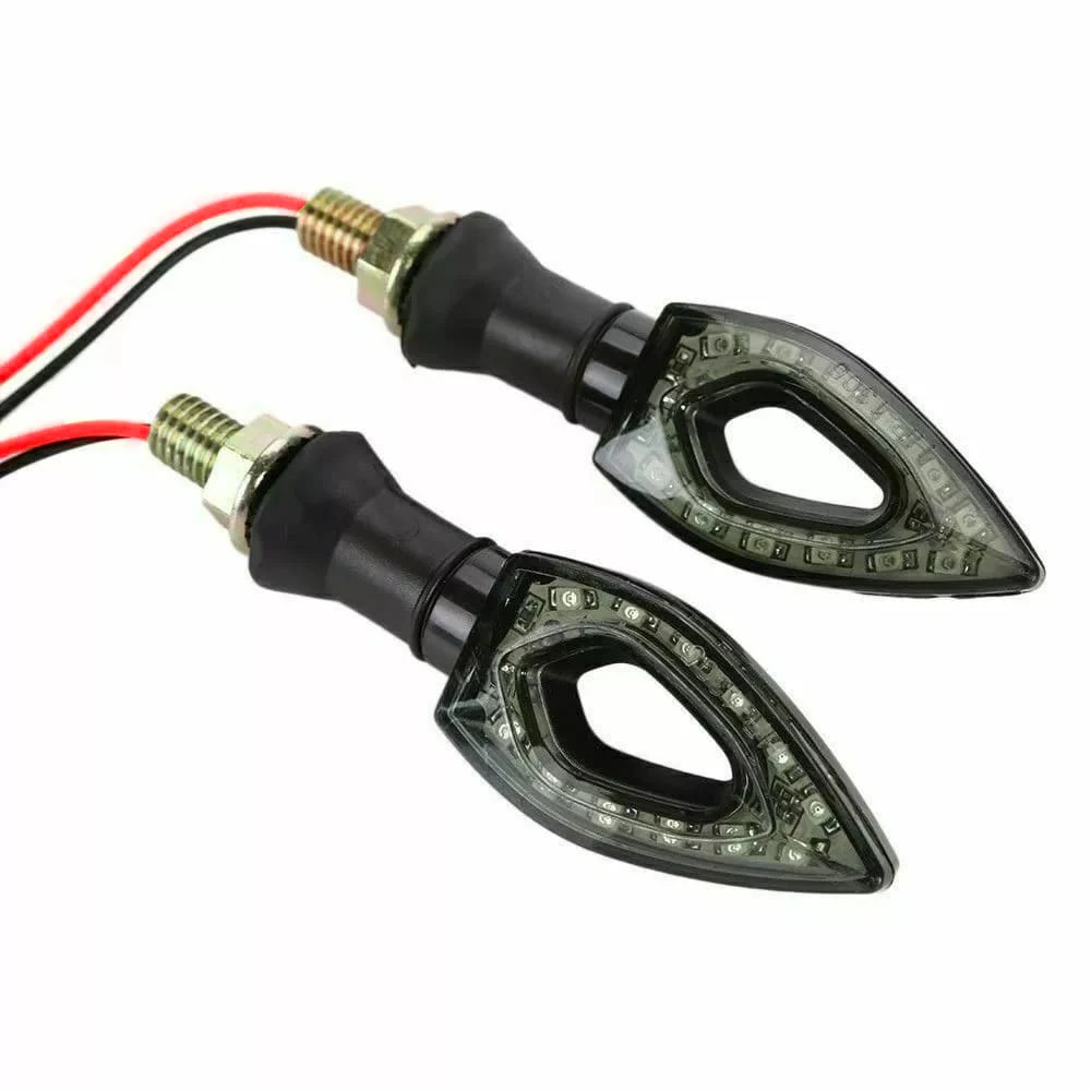 Универсальные 12 светодиодных указателей - Фотография_4