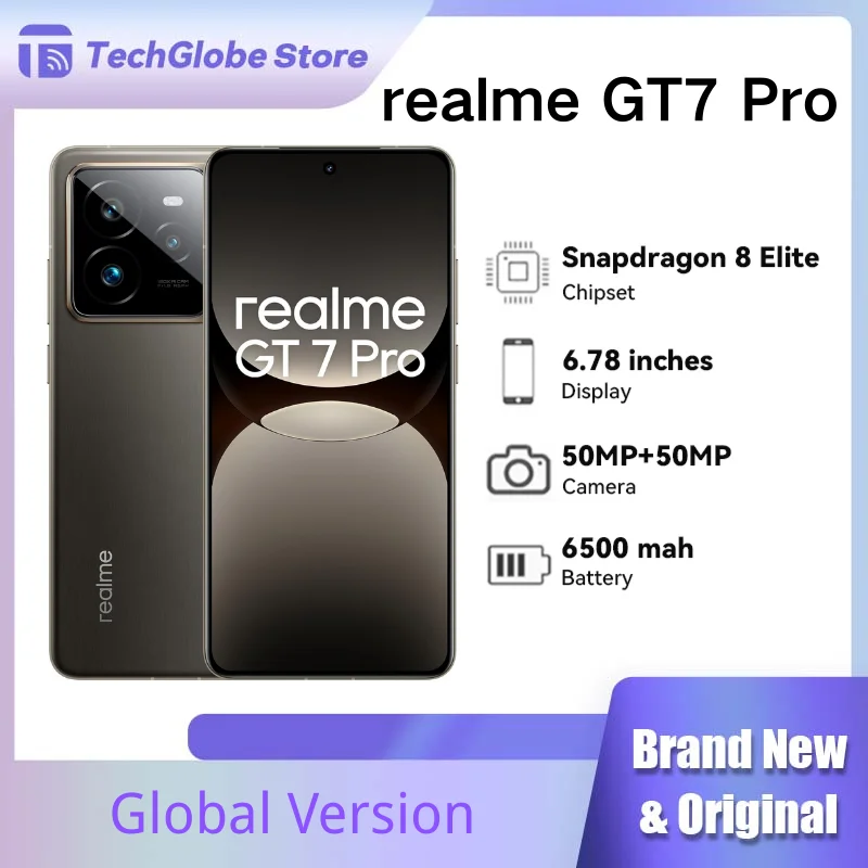 Realme gt 7 pro 5g