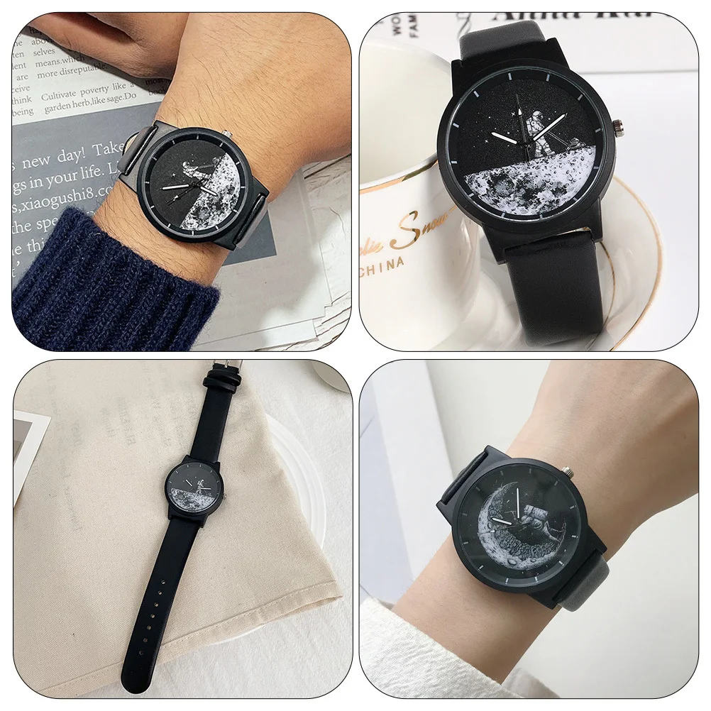 Наручные часы с астронавтом