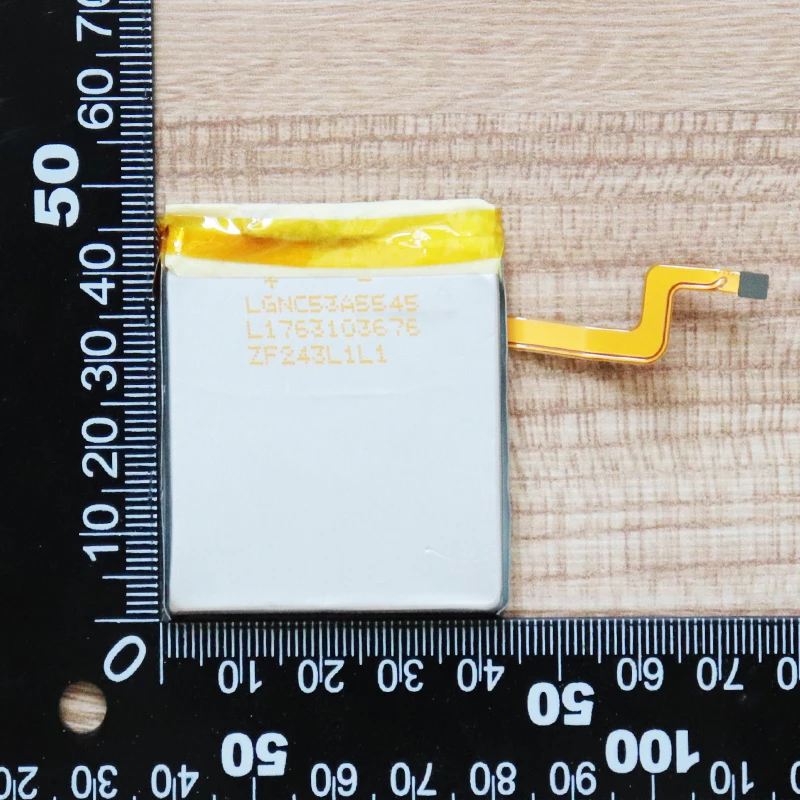 Замена ssd с квадратным аккумулятором емкостью 2000 мач для ipod classic 6 - Фотография_4