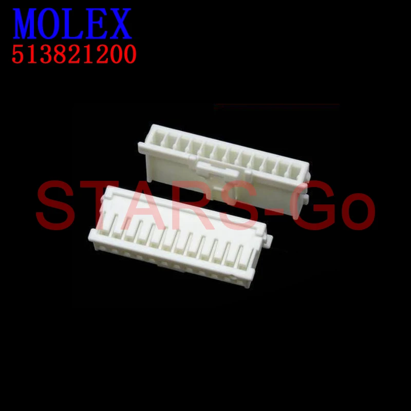 Molex серии 51382 513820200 513820300 - Фотография_6