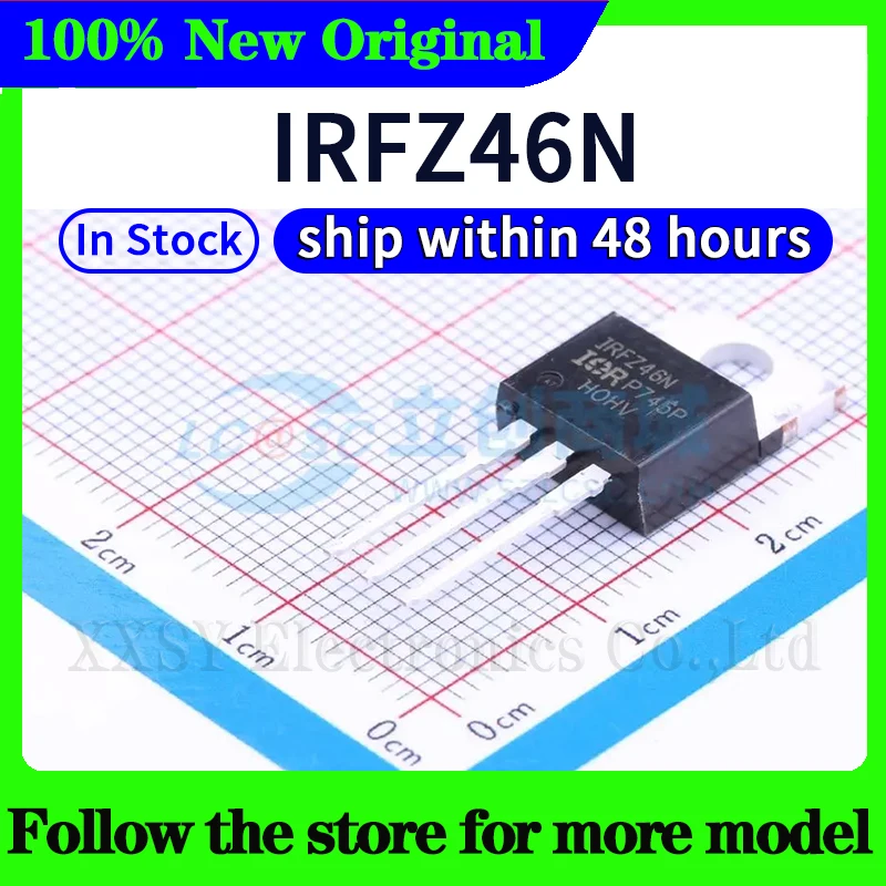 Irf9z34n irf9z32 irf9z24n irfz48n - Фотография_6