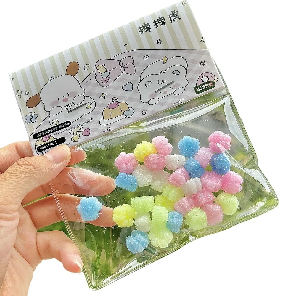 Сжимаемая игрушка mini pinch le - Фотография_3