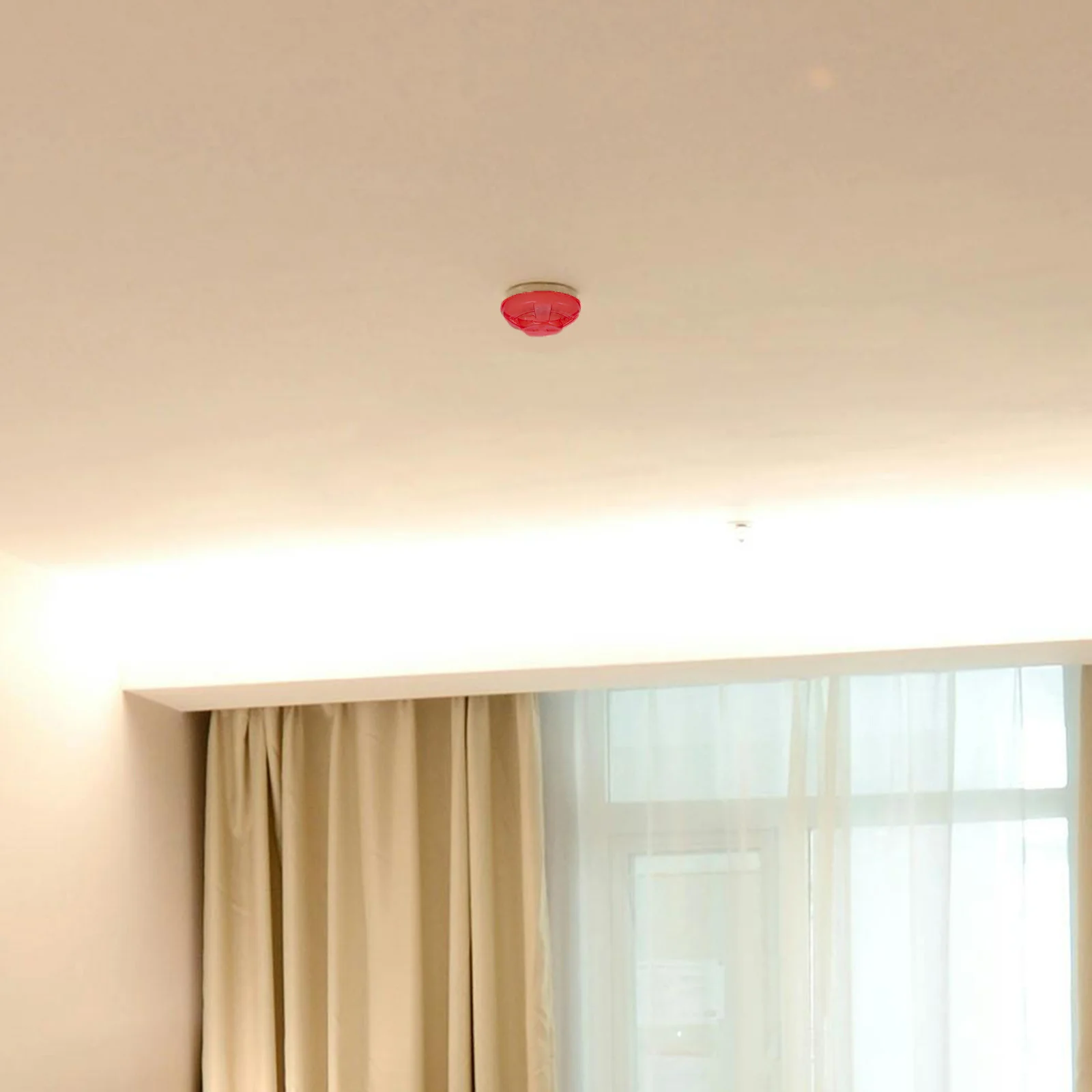 Пластиковый защитный чехол для дыма для дома - Фотография_6