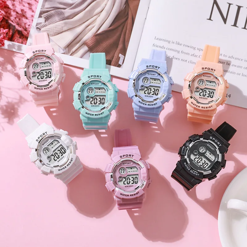 Детские электронные часы - Фотография_2