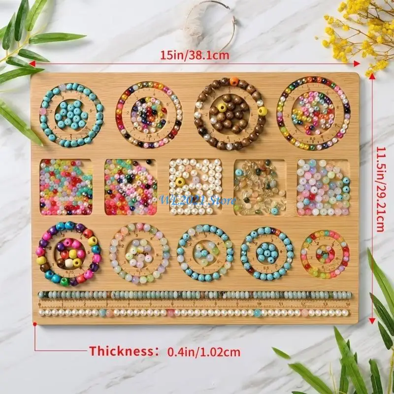 G5gc функциональная доска из бисера - Фотография_6