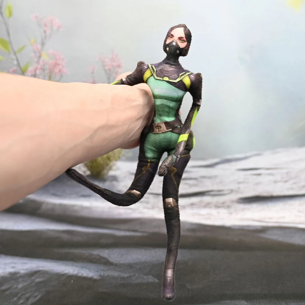 Игра valorant jett viper sage - Фотография_3